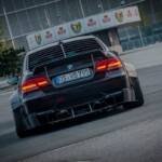 DUCKTAIL SPOILER BMW M3 E92 - Image 4