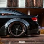 DUCKTAIL SPOILER BMW M3 E92 - Image 6
