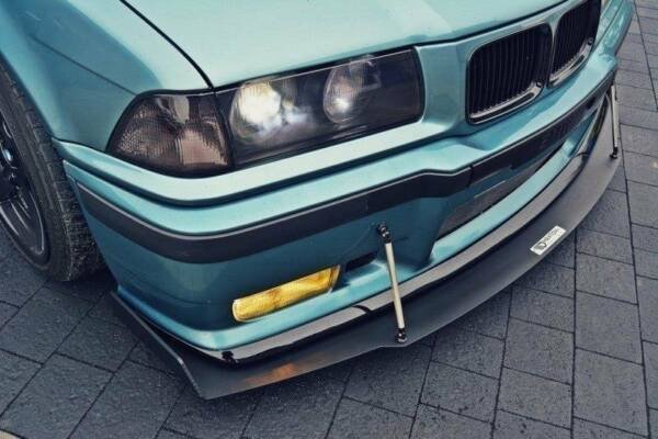 FRONT RACING SPLITTER BMW M3 E36 - Image 2