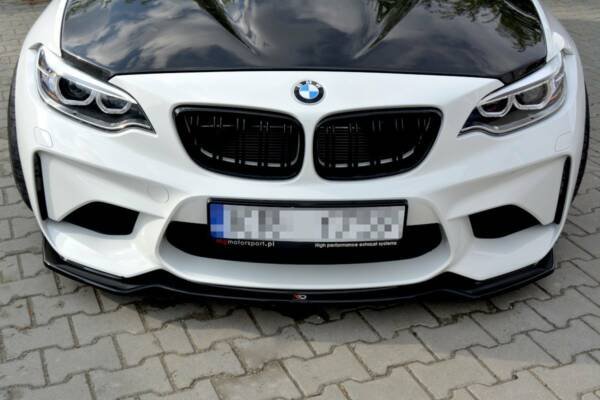 FRONT SPLITTER BMW M2 (F87) COUPÉ - Imagen 3