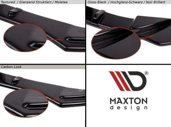 FRONT SPLITTER BMW M3 E92 / E93 (PREFACE MODEL) - Image 7