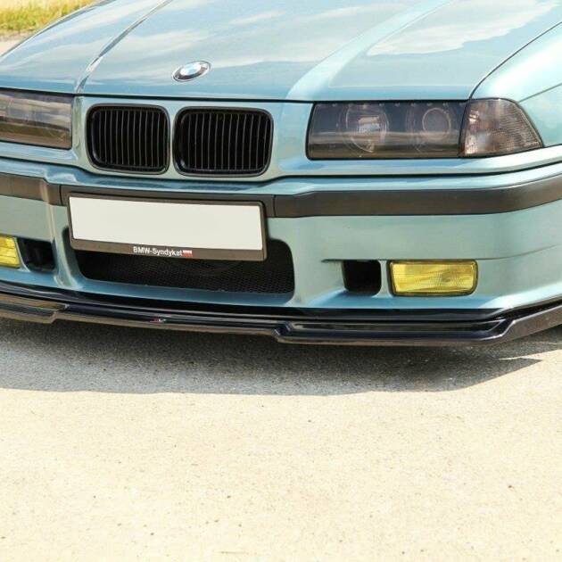 FRONT SPLITTER V.1 BMW M3 E36