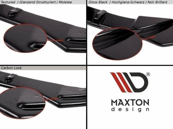 FRONT SPLITTER V.1 BMW M3 E36 - Imagen 6