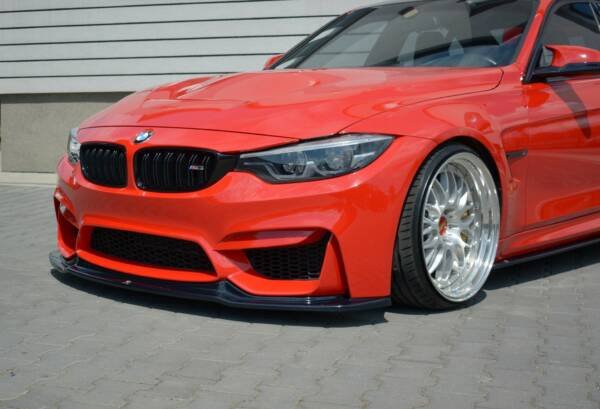 FRONT SPLITTER V.1 BMW M3 F80 - Image 3