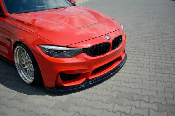 FRONT SPLITTER V.1 BMW M3 F80 - Image 4