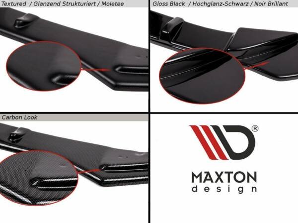 FRONT SPLITTER V.1 BMW M3 F80 - Image 8