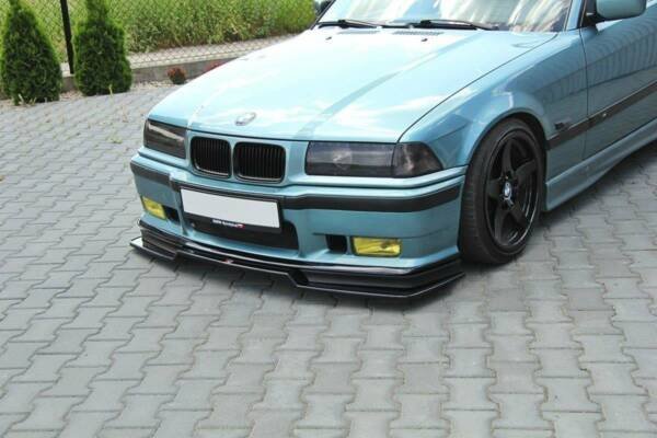 FRONT SPLITTER V.2 BMW M3 E36 - Image 2
