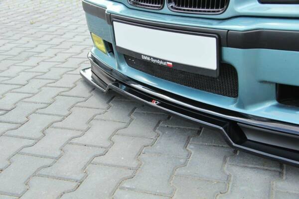 FRONT SPLITTER V.2 BMW M3 E36 - Image 3
