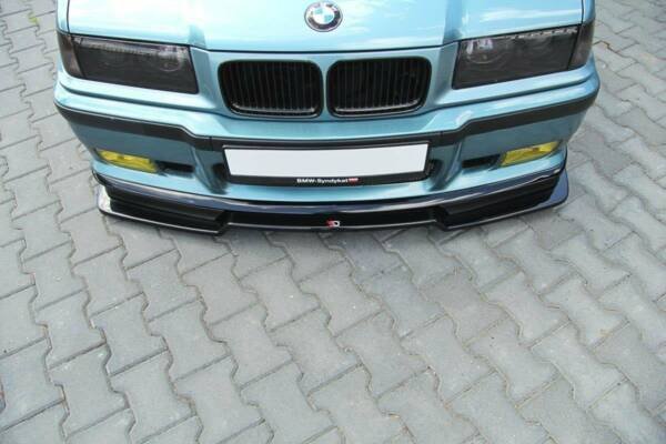 FRONT SPLITTER V.2 BMW M3 E36 - Image 4