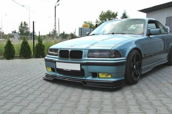FRONT SPLITTER V.2 BMW M3 E36 - Image 5
