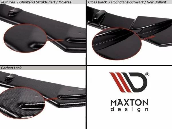 FRONT SPLITTER V.2 BMW M3 E46 Coupe - Imagen 5