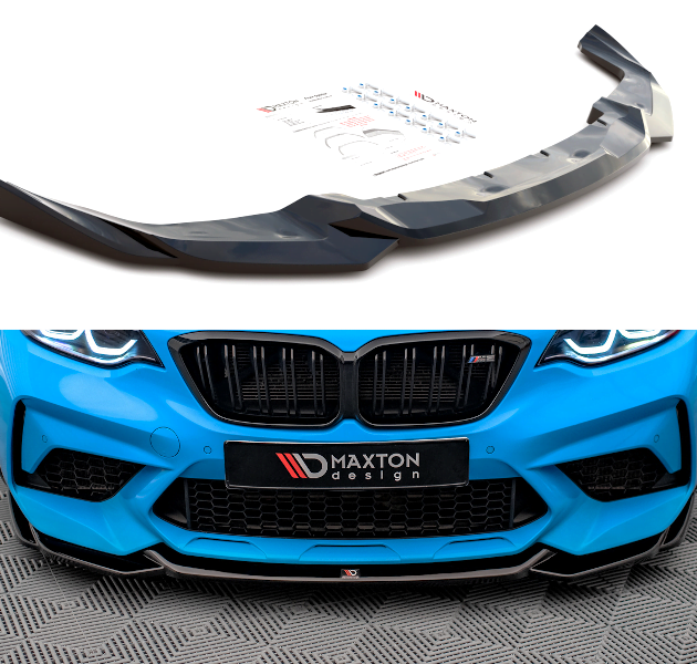Divisor delantero V.1 BMW M2 Competition F87