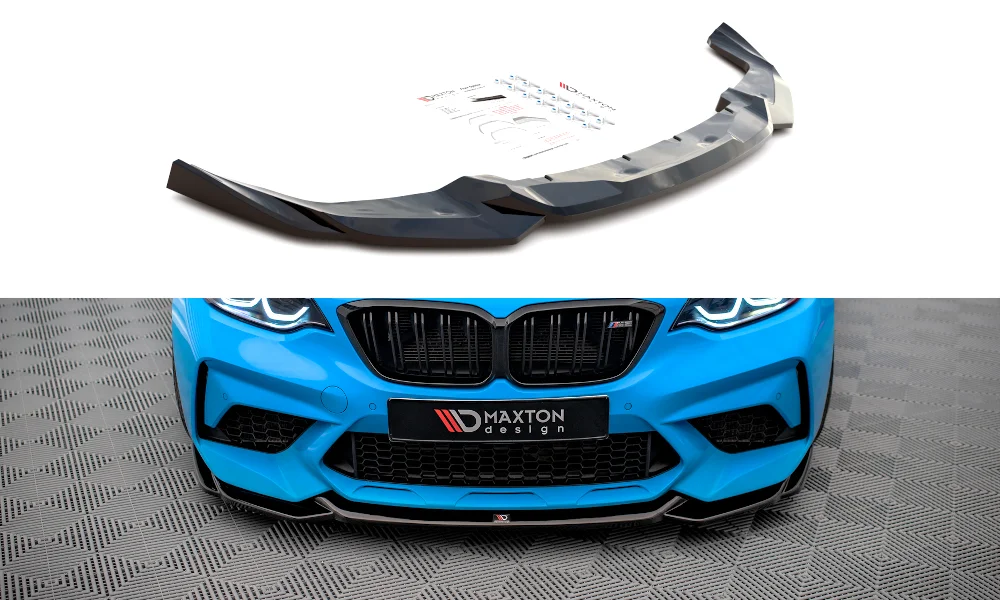 Divisor delantero V.1 BMW M2 Competition F87