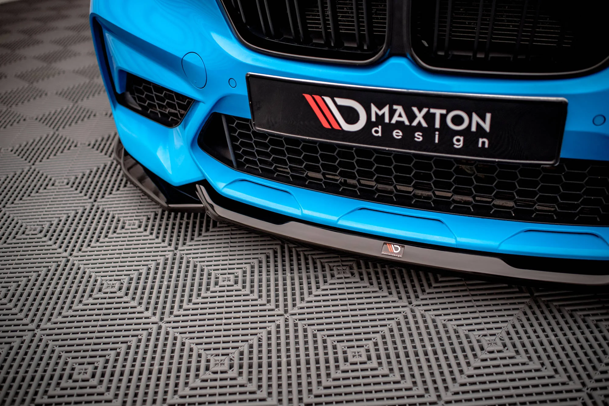 Separador Delantero V.1 BMW M2 Competition F87 - Imagen 4
