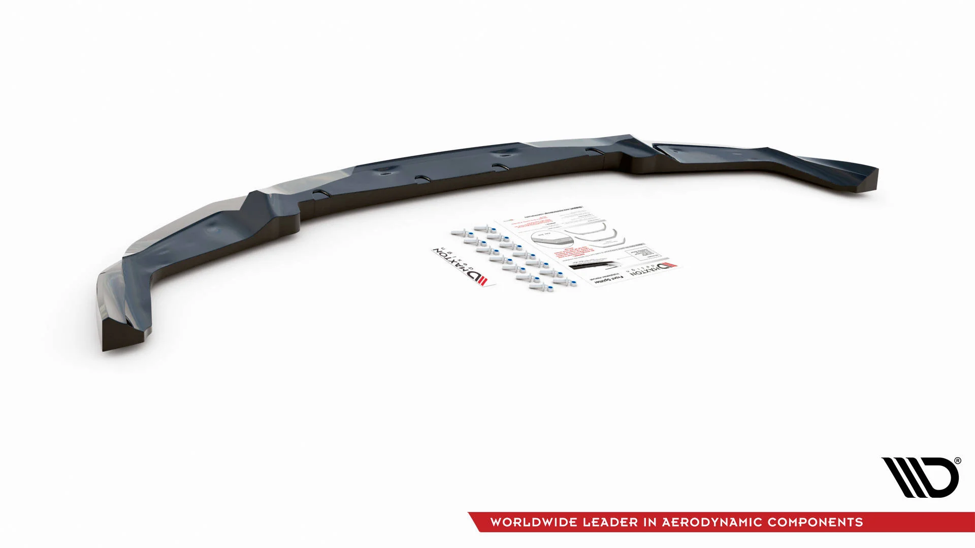 Separador Delantero V.1 BMW M2 Competition F87 - Imagen 6