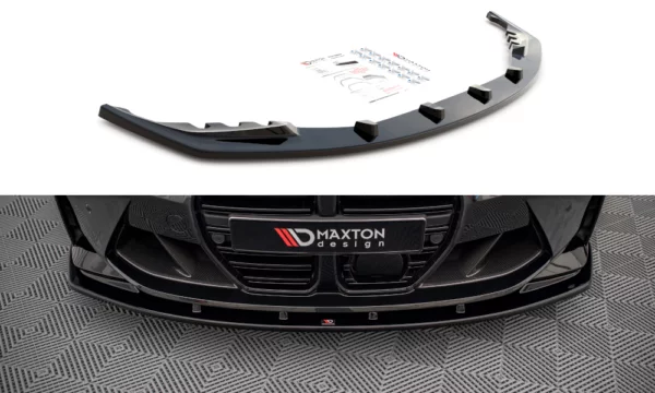 Divisor delantero V.1 BMW M4 G82 / M3 G80