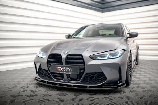 Front Splitter V.1 BMW M4 G82 / M3 G80 - Image 4