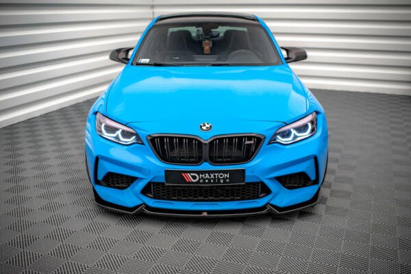 Front Splitter V.2 BMW M2 Competition F87 - Image 2