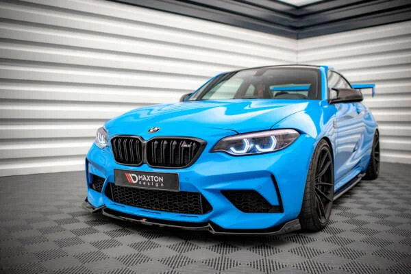 Front Splitter V.2 BMW M2 Competition F87 - Image 4