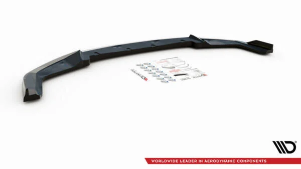 Front Splitter V.2 BMW M2 Competition F87 - Image 6