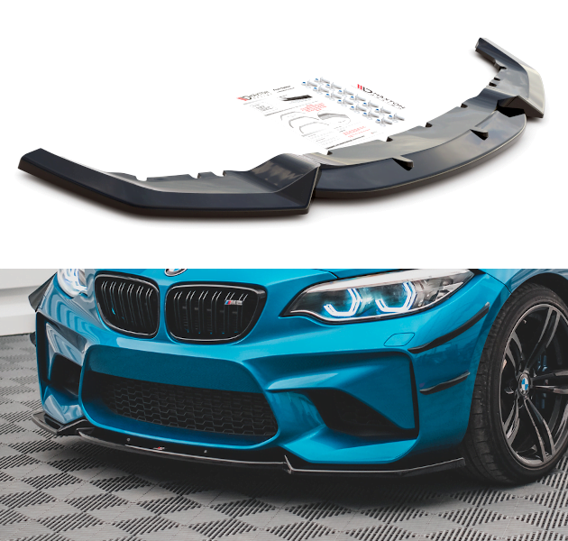 Front Splitter V.2 BMW M2 F87