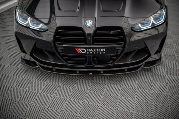 Front Splitter V.2 BMW M4 G82 / M3 G80 - Image 2
