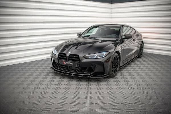 Front Splitter V.2 BMW M4 G82 / M3 G80 - Image 3