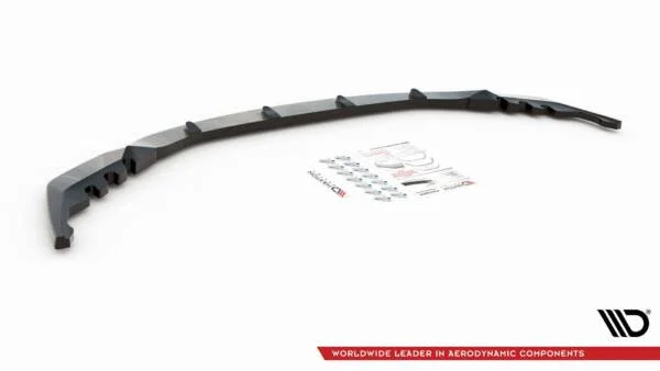 Front Splitter V.2 BMW M4 G82 / M3 G80 - Image 7