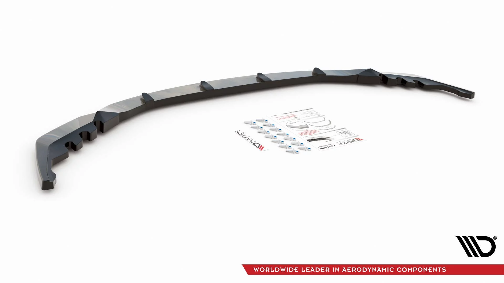 Front Splitter V.2 BMW M4 G82 / M3 G80 - Image 7