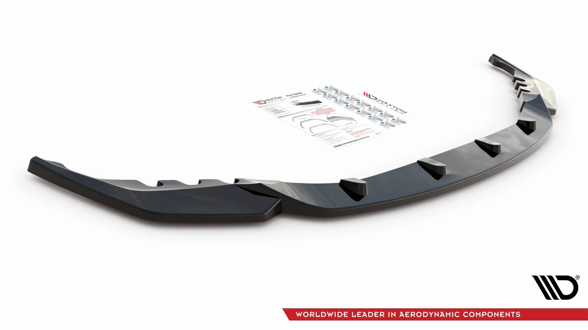 Front Splitter V.2 BMW M4 G82 / M3 G80 - Image 6