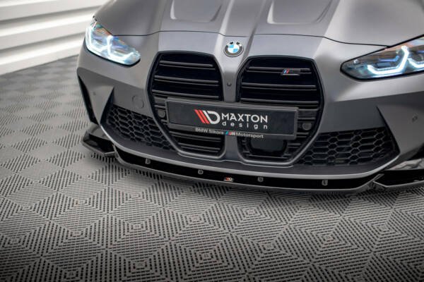 Front Splitter V.2 BMW M4 G82 / M3 G80 - Image 4