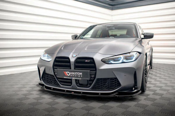 Front Splitter V.2 BMW M4 G82 / M3 G80 - Image 5