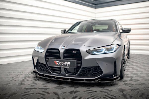 Front Splitter V.2 BMW M4 G82 / M3 G80 - Image 5