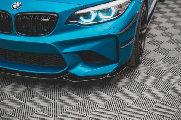 Front Splitter V.3 BMW M2 F87 - Image 2