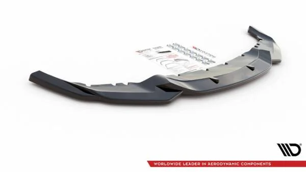 Front Splitter V.3 BMW M2 F87 - Image 4