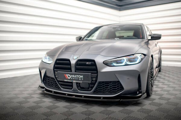 Front Splitter V.3 BMW M4 G82 / M3 G80 - Imagen 5