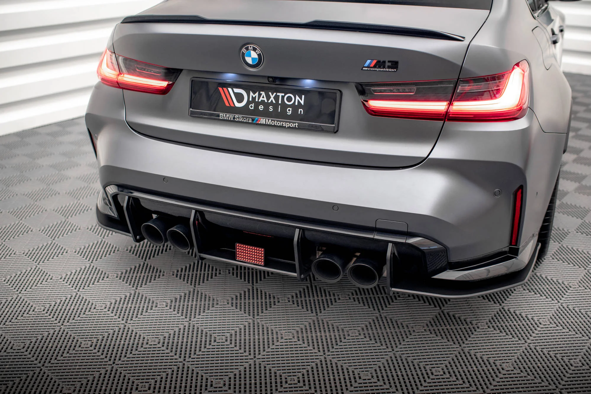 Led Stop Light BMW M3 G80 - Image 4
