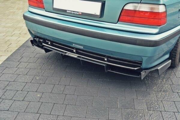 REAR DIFFUSER BMW M3 E36 - Image 11