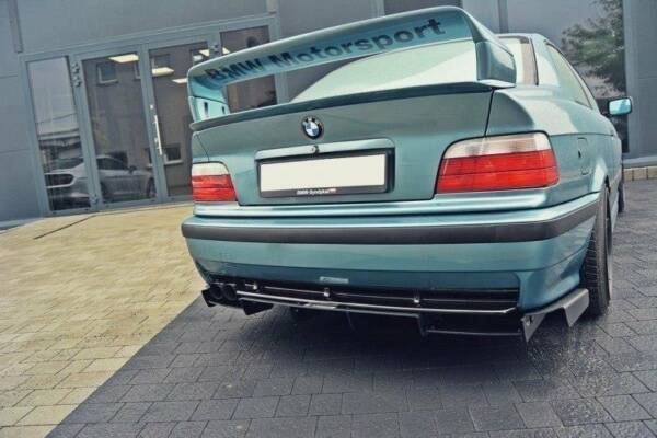 REAR DIFFUSER BMW M3 E36 - Image 3