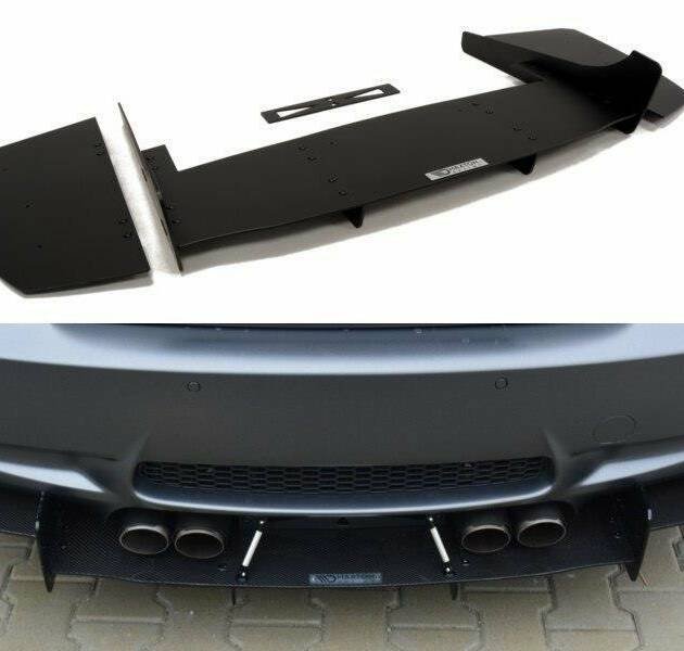 REAR DIFFUSER BMW M3 E92 / E93
