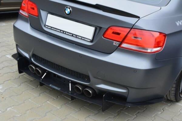 REAR DIFFUSER BMW M3 E92 / E93 - Image 2