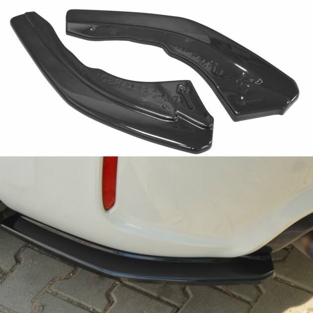 DIVISORES LATERALES TRASERO BMW M2 (F87) COUPÉ