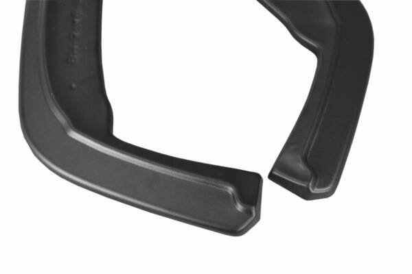 REAR SIDE SPLITTERS BMW M3 E46 Coupe - Image 2