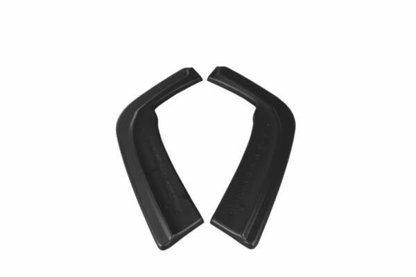REAR SIDE SPLITTERS BMW M3 E46 Coupe - Image 3