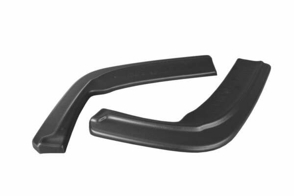 REAR SIDE SPLITTERS BMW M3 E46 Coupe - Image 4