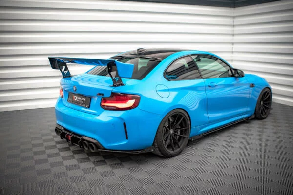 Rear Side Flaps BMW M2 F87 - Imagen 2