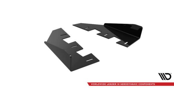 Rear Side Flaps BMW M2 F87 - Image 3