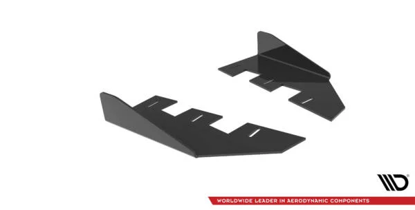 Rear Side Flaps BMW M2 F87 - Imagen 4