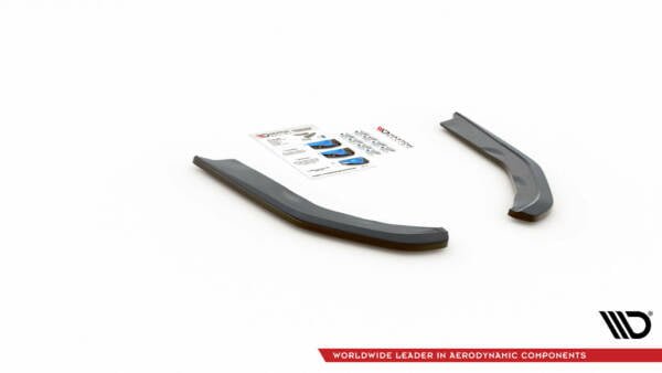 Rear Side Splitters V.1 BMW M3 G80 - Image 5