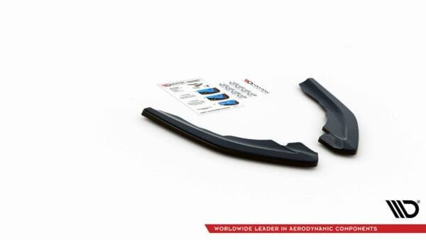 Rear Side Splitters V.2 BMW M2 F87 - Image 4